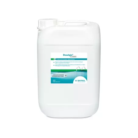 Desalgine Classic- 6L - algicide - Bayrol