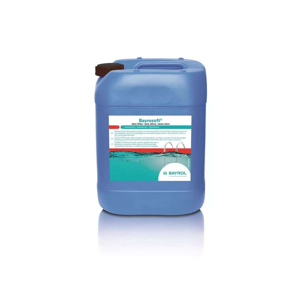 Bayrosoft oxygène actif 22kg