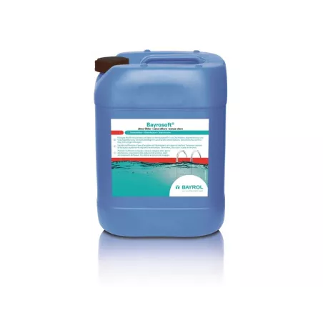 Bayrosoft oxygène actif 22kg