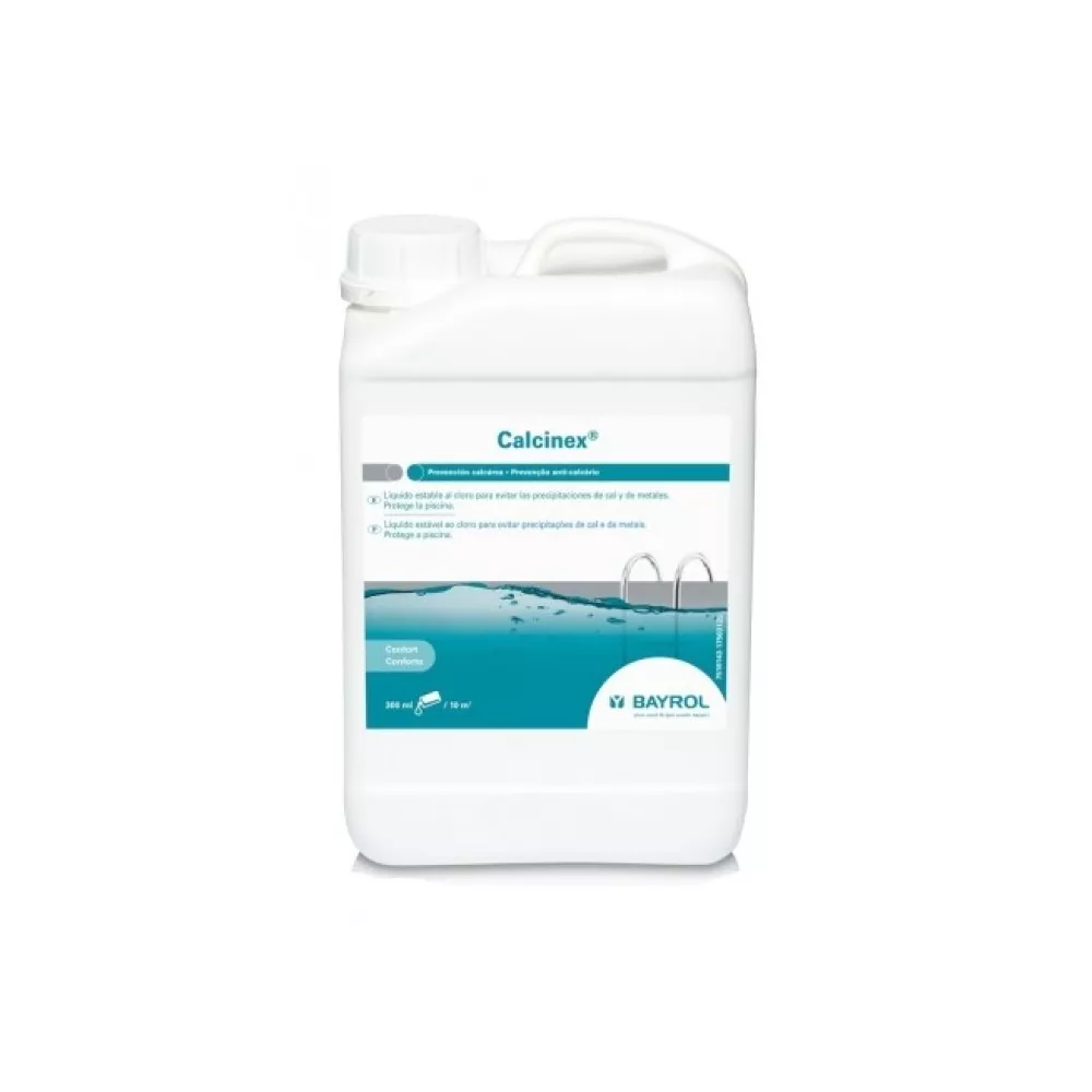 Calcinex® Stabilisateur de dureté Bayrol