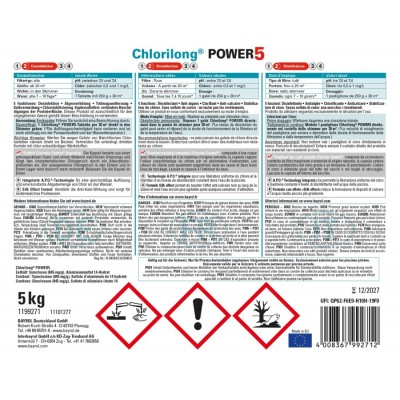 Chlorilong® POWER5