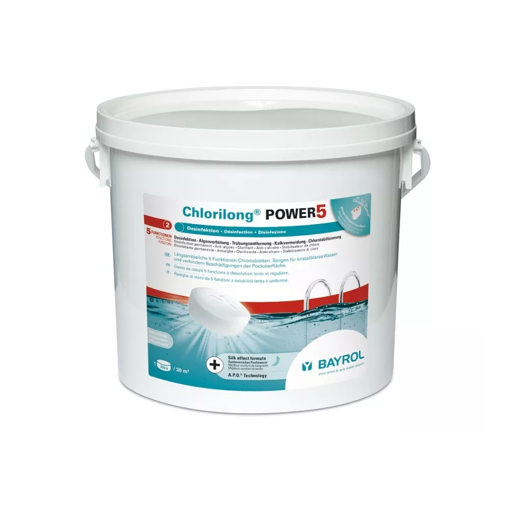 Chlorilong® POWER5