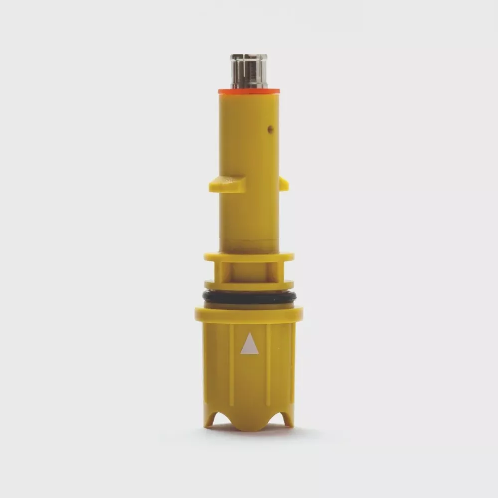Sonde de remplacement - ICO, Capteur jaune (ORP, Brome, Chlore)
