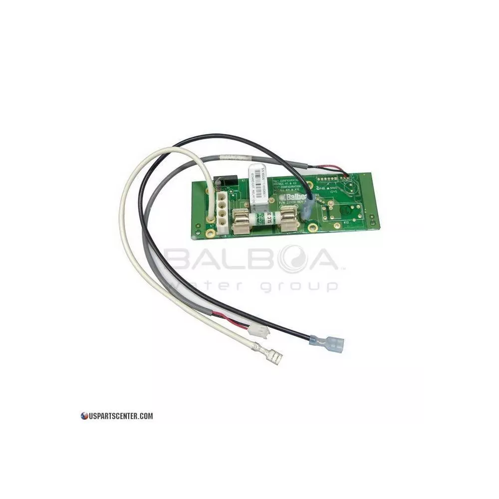 Carte d'extention 55025 / X-P231 Balboa Cette platine permet d'ajou...