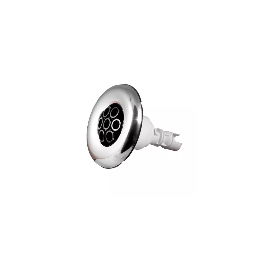 Jet de massage 4" Poly storm à clipser - Waterway  212-8151S
