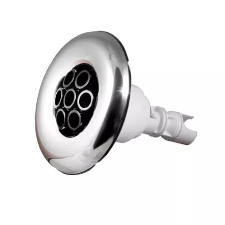 Jet de massage 4" Poly storm à clipser - Waterway  212-8151S