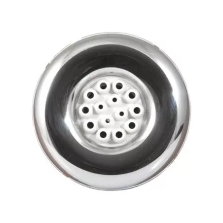 Buse de massage Poly Storm 4" à clipser- acier inox Cette buse est ...