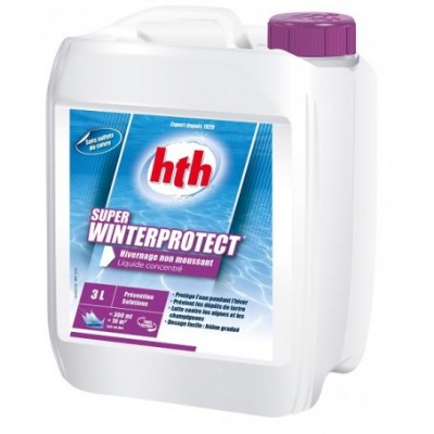 Super Winterprotect - produit d'hivernage - HTH - 3 litres