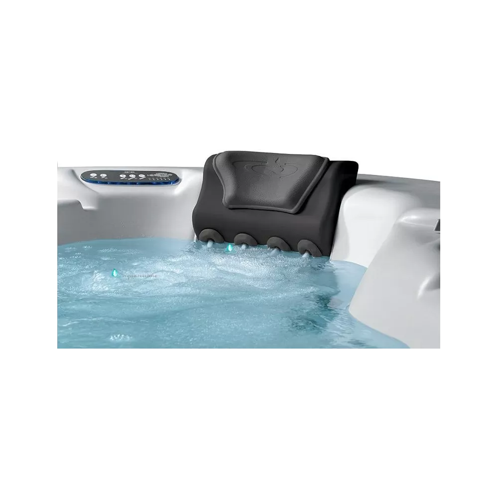 Ensemble support d'appui-tête pour Dimension One spa  Ce support éq...