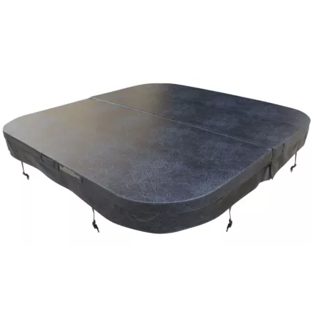 Whirlpoolabdeckung Thermoabdeckung 239 cm x 239cm R18 cm