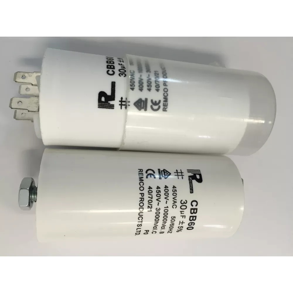 Condensateur de pompe 30uF