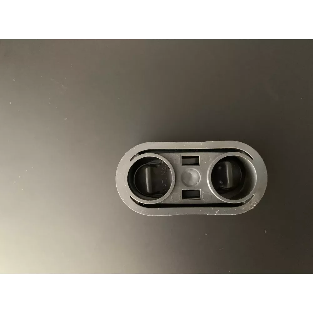 Bouton magnetic de remplacement - Dimension One Le bouton en caoutc...