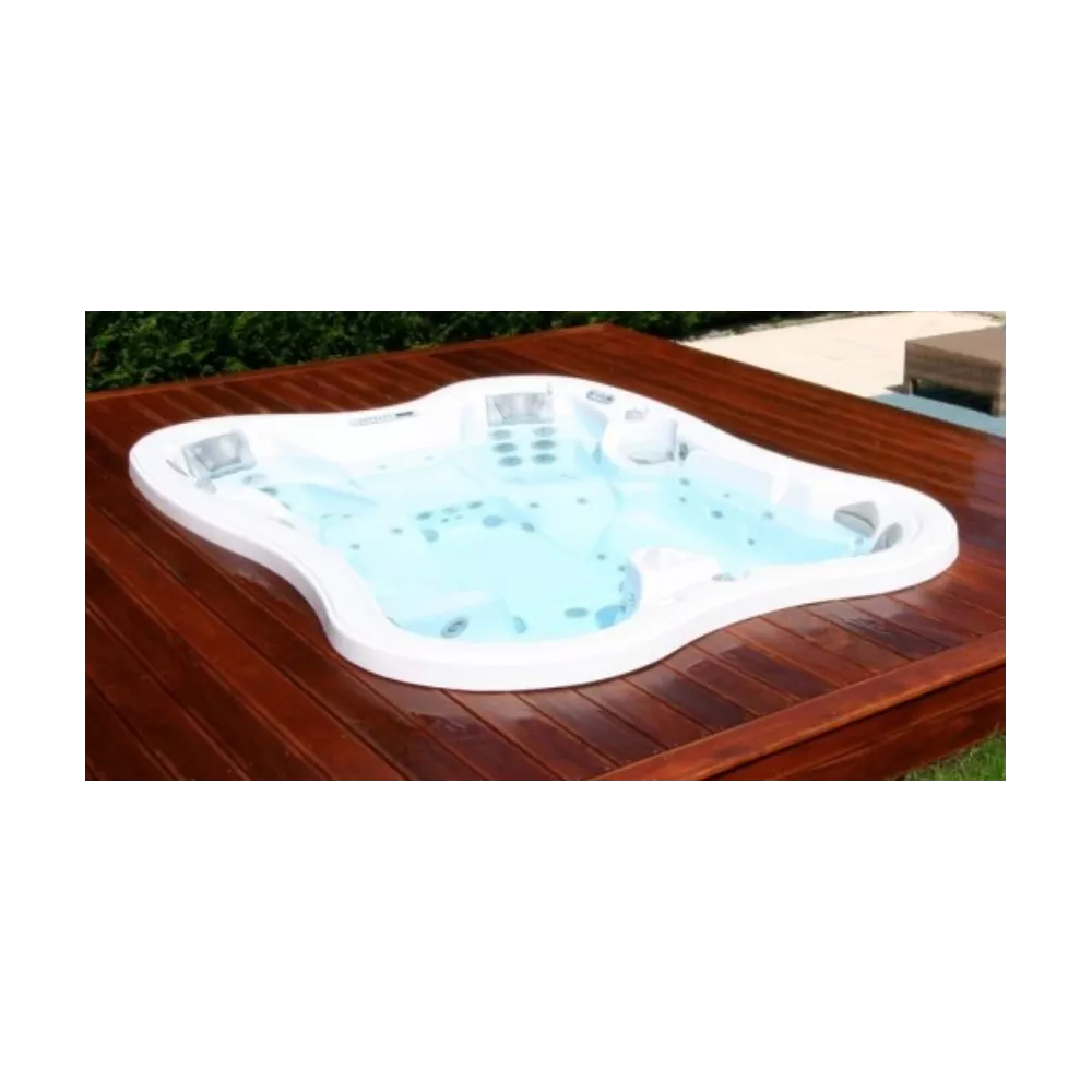 Dimensio One spa Lotus Bay - Abdeckung