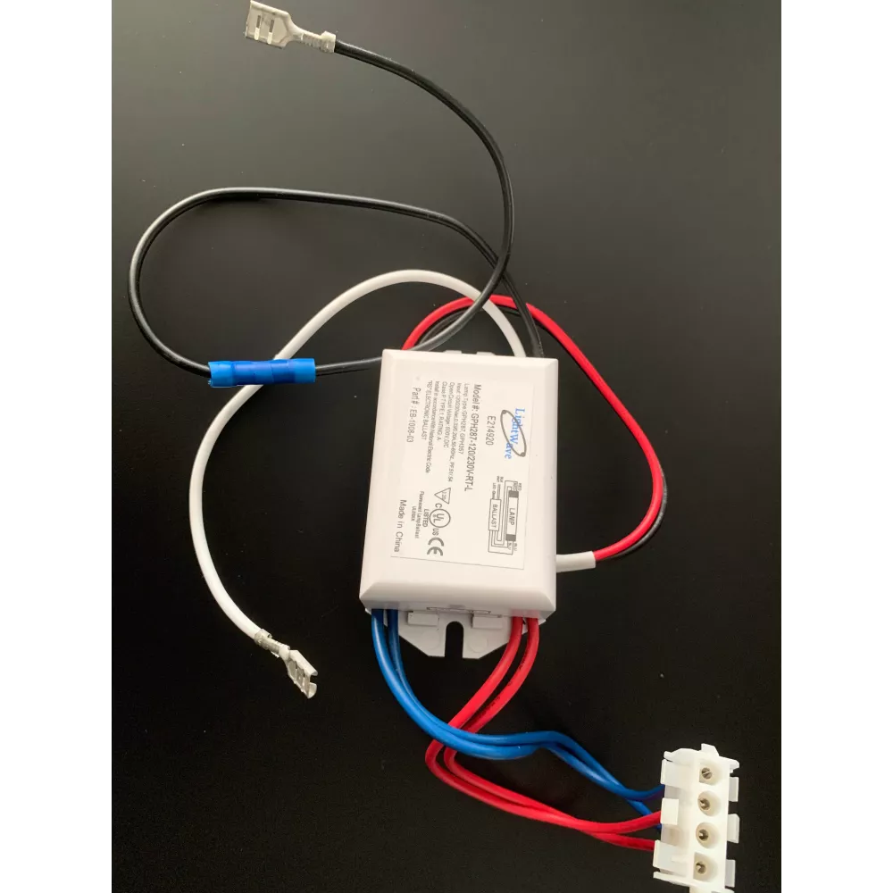 Ballast pour Ozonateur Dimension One UltraPure Compatible avec le s...
