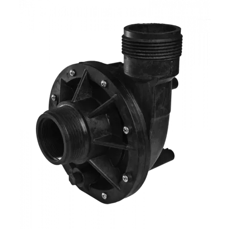 Iron Might corps de pompe Waterway 1 HP décharge latéral