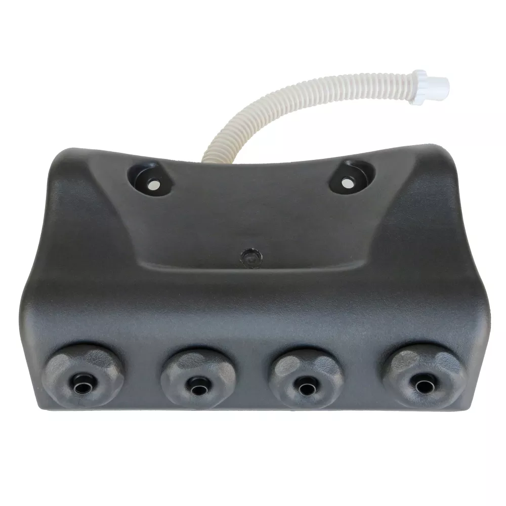 Tuyau flexible Neck Flex D1 Spas Ce tuyau se fixe à l'aide d'écrou ...