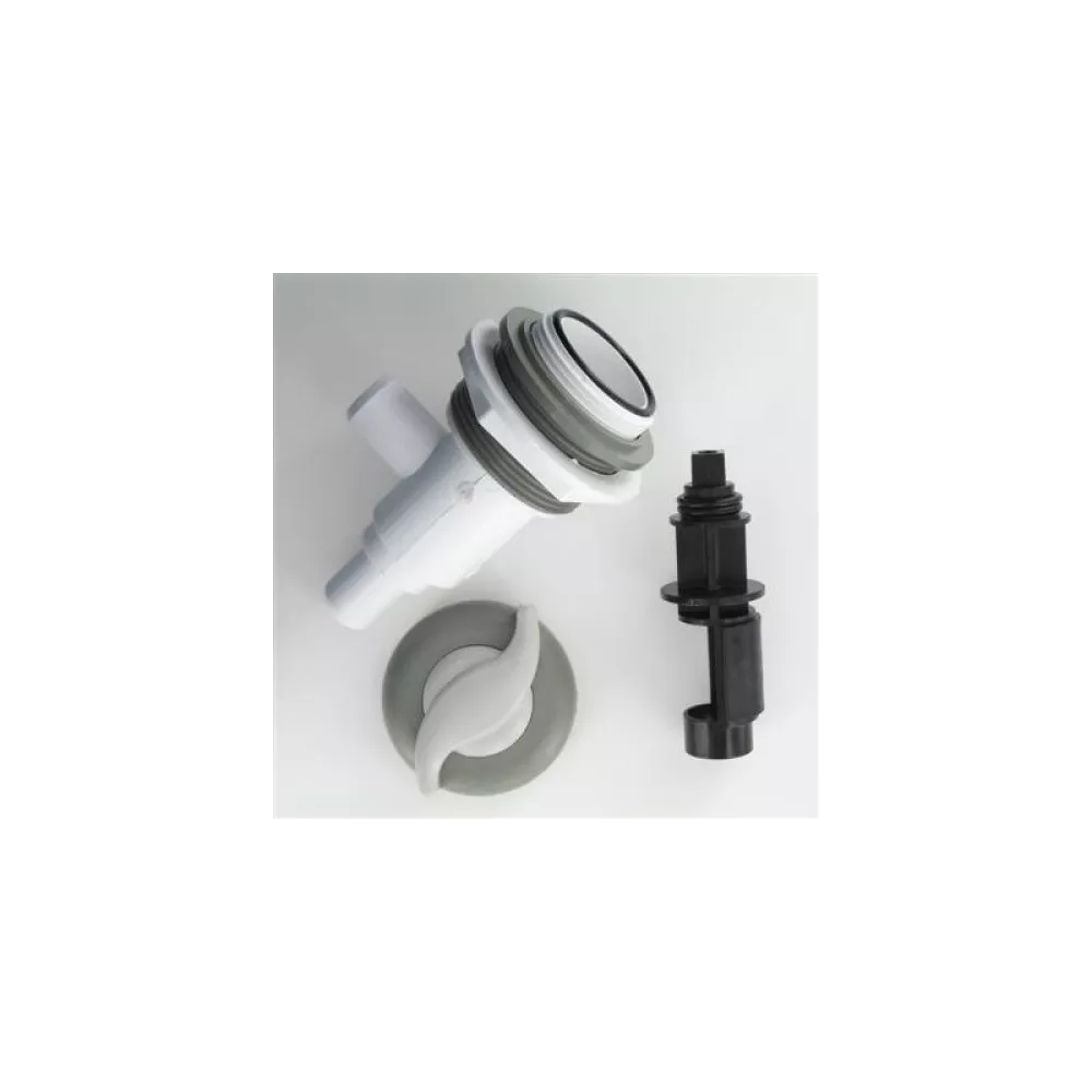 Valve de régulation fontaine - spa Fréquemment installée sur les sp...