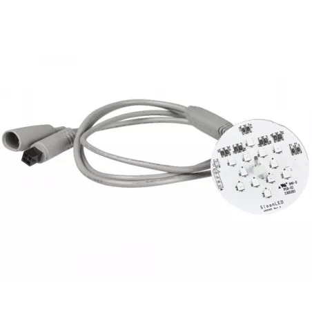 Éclairage LiquaLED 12 LED - sloan LED Groupes de LED à changement d...