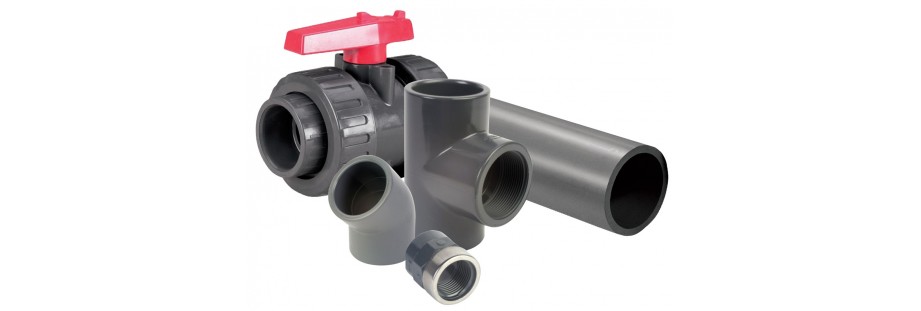 Raccord taille métrique