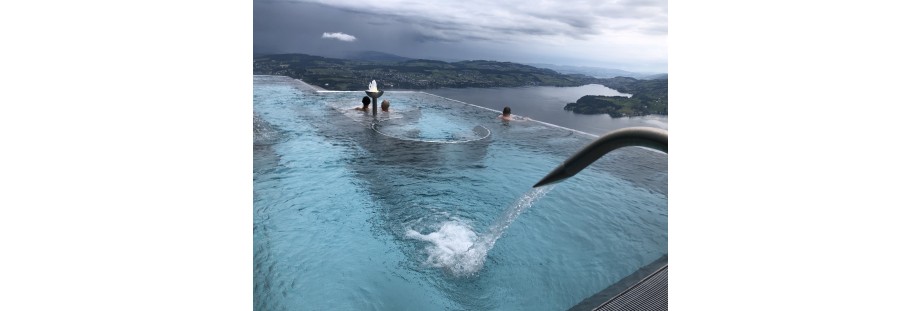 Produit d'entretien pour spa, bains à remous, spa de nage