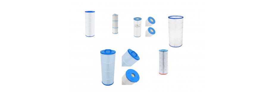 Pool Kartush Filters