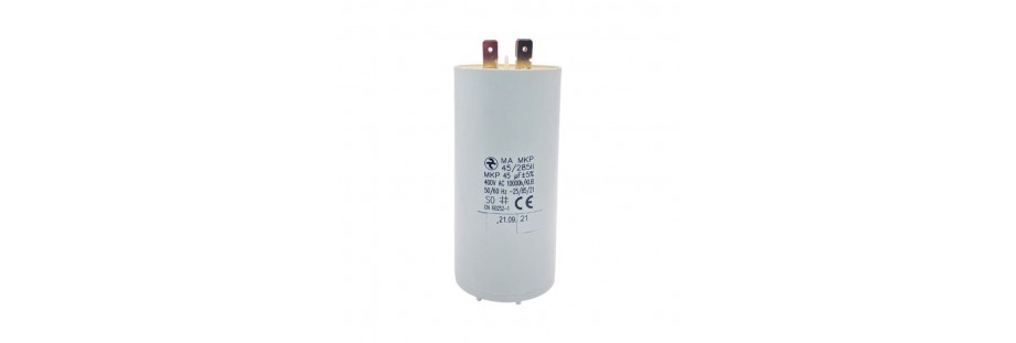 Condensateur 45uf