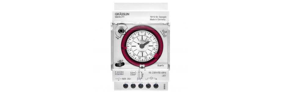 Horloges de distribution