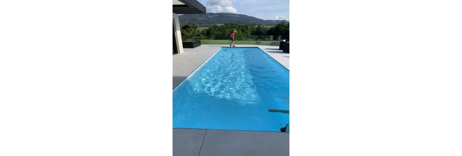 PRODUKTE FÜR POOLS