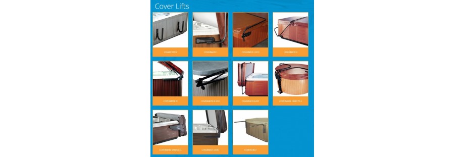 Abdeckungsheber / Coverlifter