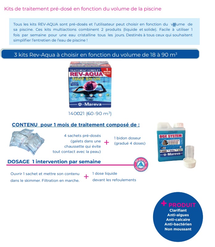 traitement tout en un mareva