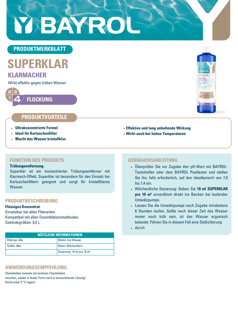 Superklar