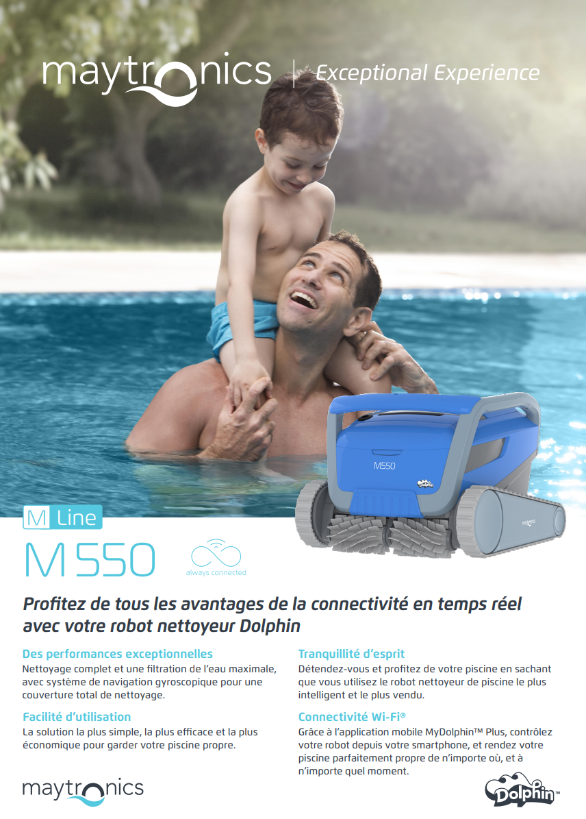 Dolphin M550