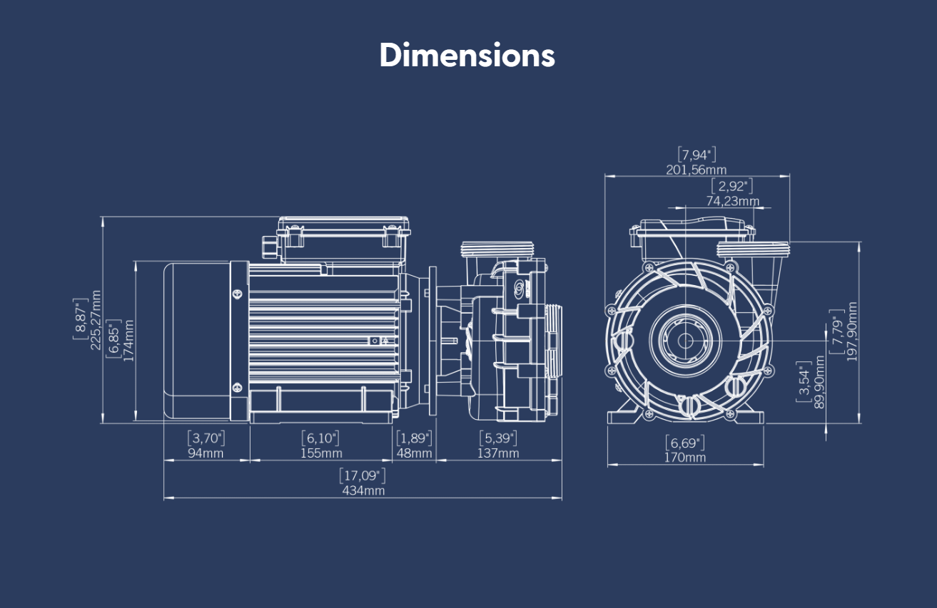 pompe gecko 0800290001
