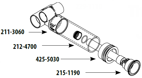 waterway 425-5030