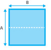 Square rectangle