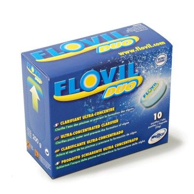 Clarifiant ultra-concentré - Flovil Duo
