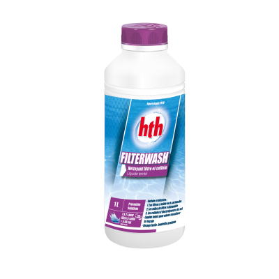 hth® piscine FILTERWASH nettoyant filtre