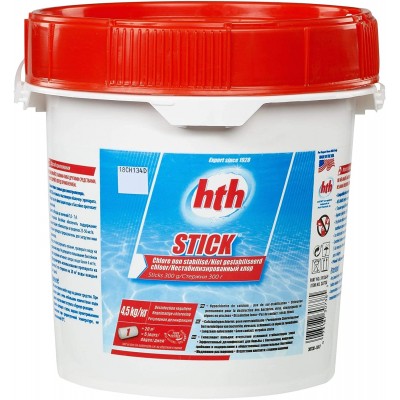 STICK chlore non stabilisé hth®