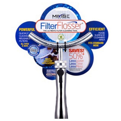 Poignée de nettoyage pour filtre spa FilterFlosser