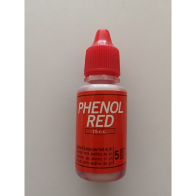 recharge phenol red