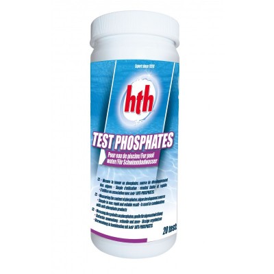 Test Phosphates