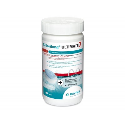 Chlorilong® ULTIMATE 7 - 1.2 kg  Bayrol